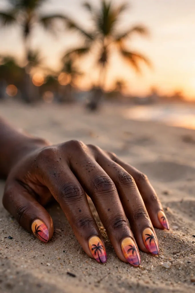 s12 palm silhouettes 1