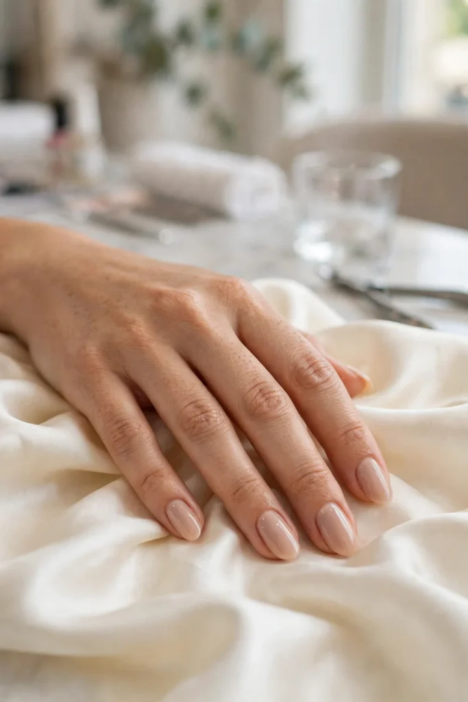 16 Short Summer Nails: Proof That Great Things Come in Small Lengths 17 s15 short almond