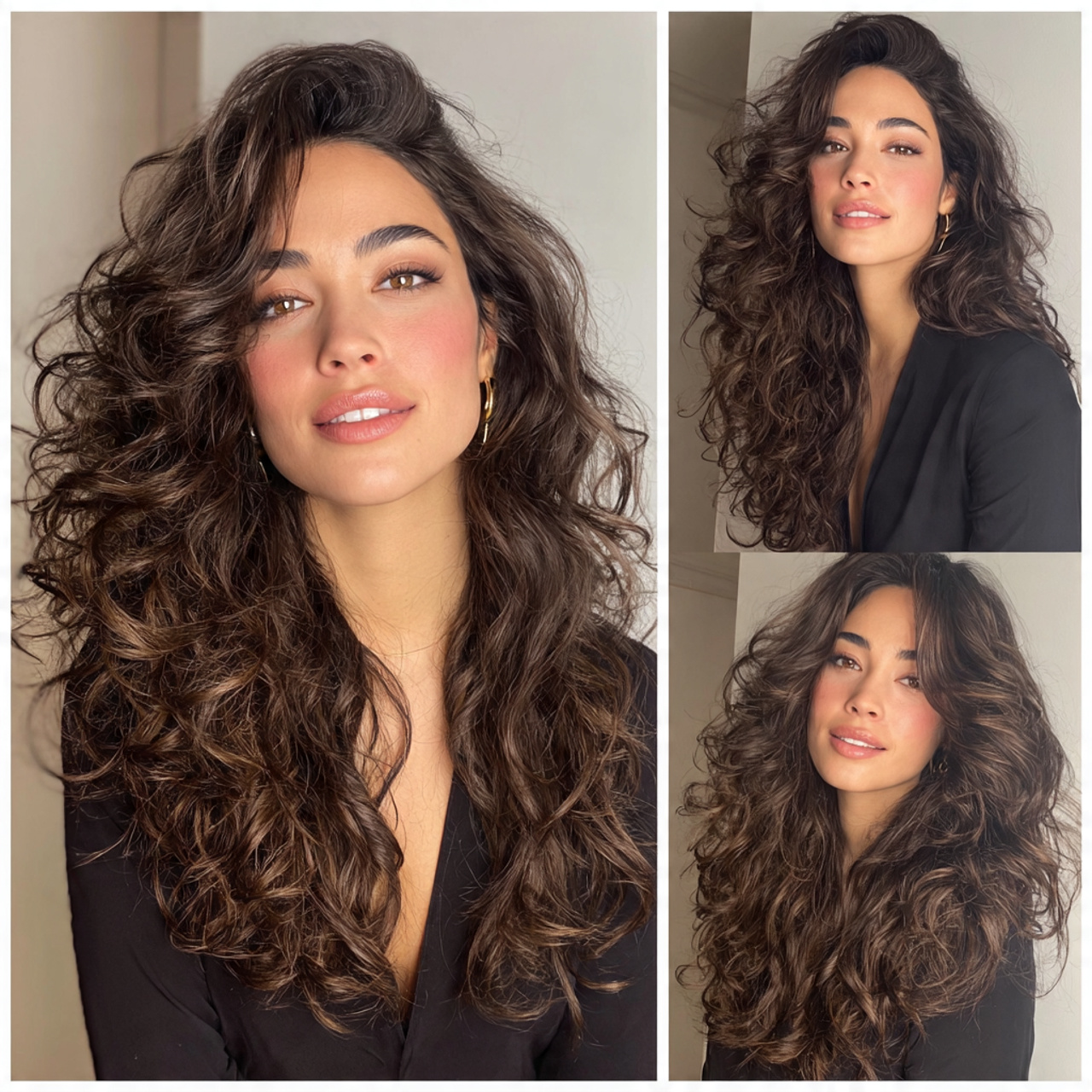 13 Curled Hairstyles Ideas That Will Instantly Upgrade Your Look (Seriously, It’s Giving Main Character Energy) 12 Voluminous Curly Blowout