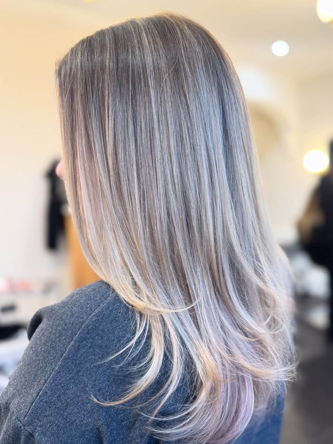 16 Blonde Hairstyle Ideas That Are About to Take Over 2026 10 Ash Blonde Straight Hair