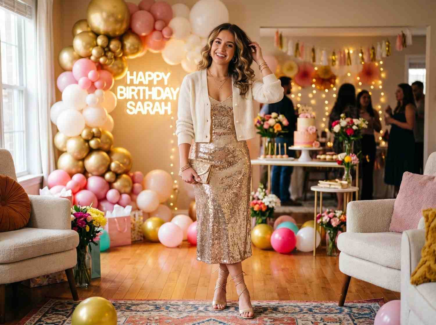 Birthday Outfit Ideas