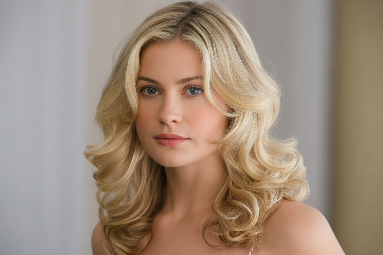 Blonde Hairstyle Ideas