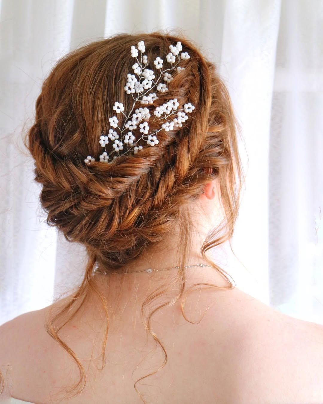 16 Pretty Hairstyle Ideas You’ll Want to Try ASAP (Because Basic Hair Is Boring) 6 Braided Crown