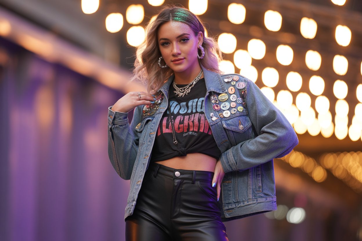 Concert Outfit Ideas