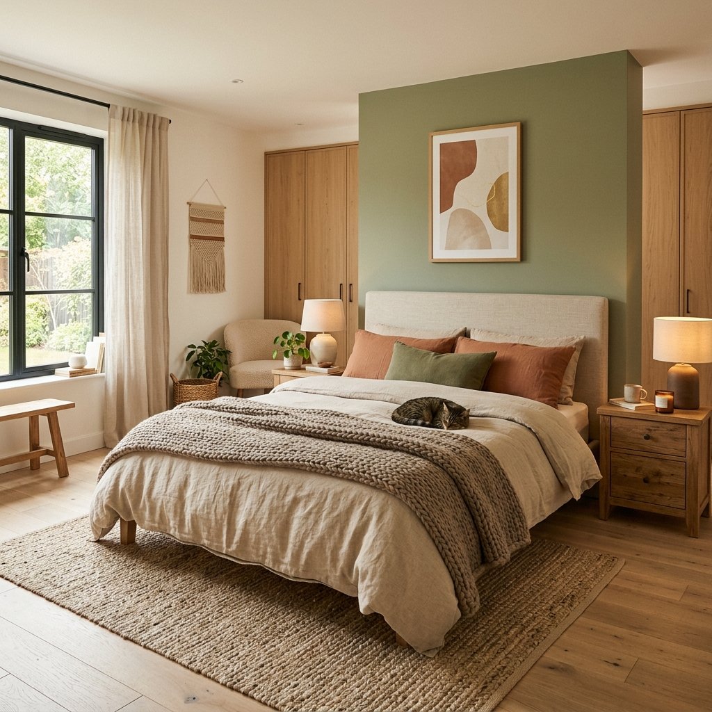 17 Modern Bedroom Ideas That Make Your Space Look Expensive Without Trying Too Hard 10 Cozy Modern Bedrooms with Soft Earth Tones
