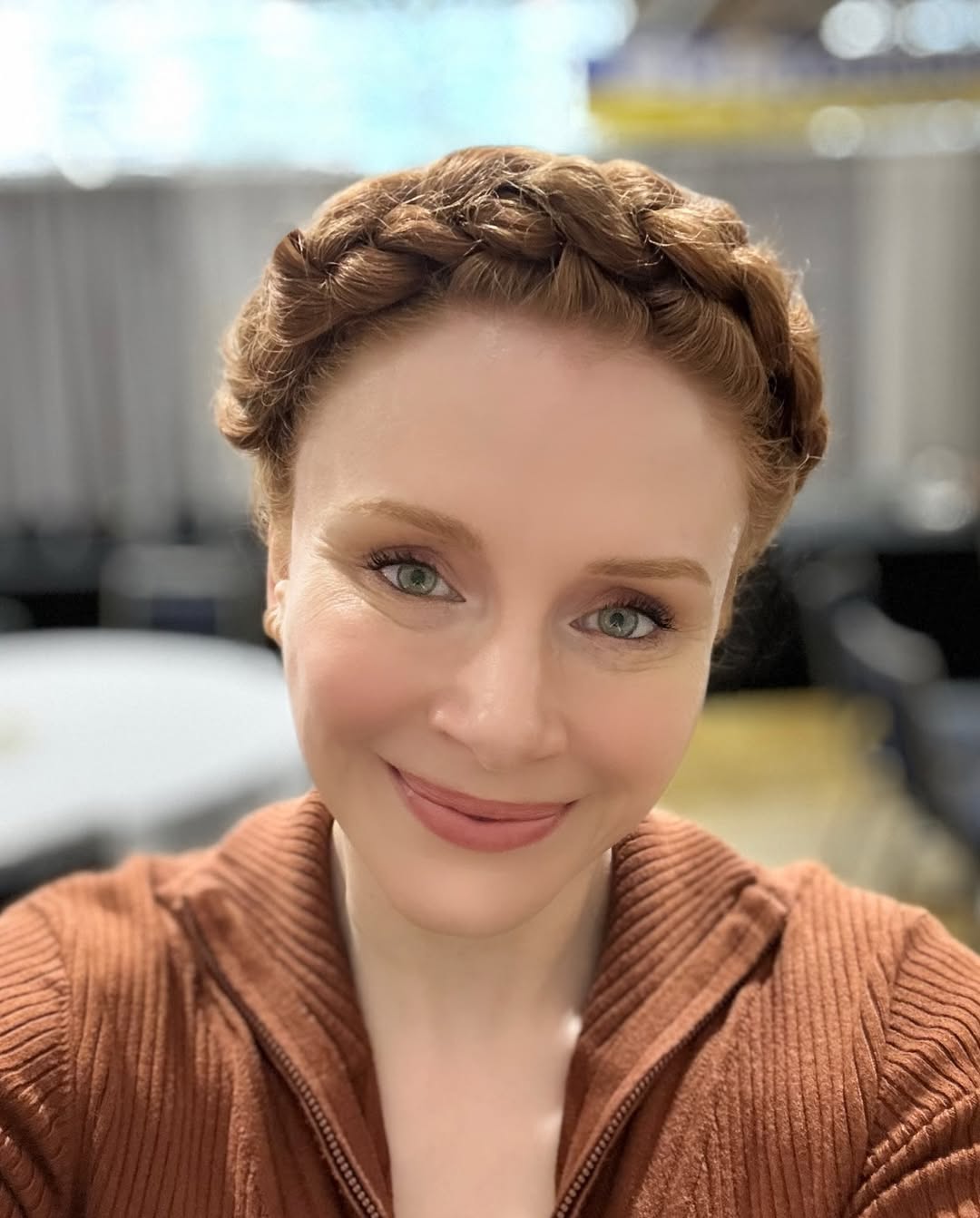 14 Braid Hairstyle ideas That Instantly Upgrade Your Look (Yes, Even on Lazy Hair Days) 6 Crown Braid