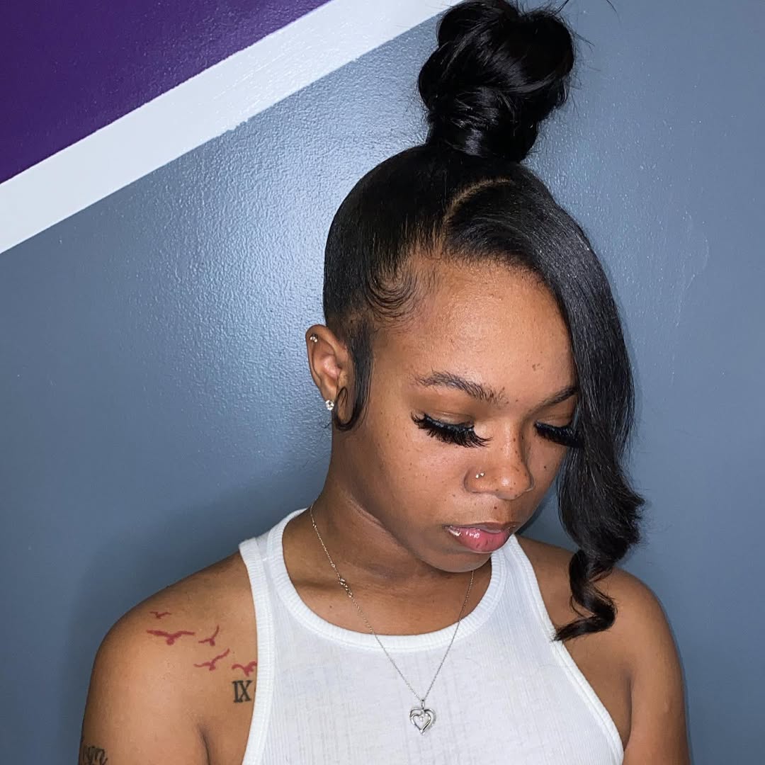 15 Long Curly Hairstyles That Will Make You Feel Like That Girl (Yes, Even on Lazy Hair Days) 12 Curly Braided Crown