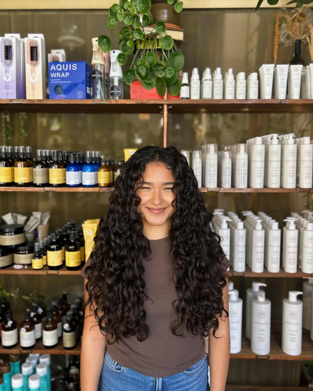 14 Mid Length Hairstyles That Are About to Dominate 2026 (And Honestly? Your Hair Deserves This Upgrade) 8 Curly Mid Length Layers