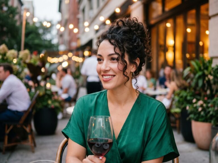 Curly Updo Hairstyles
