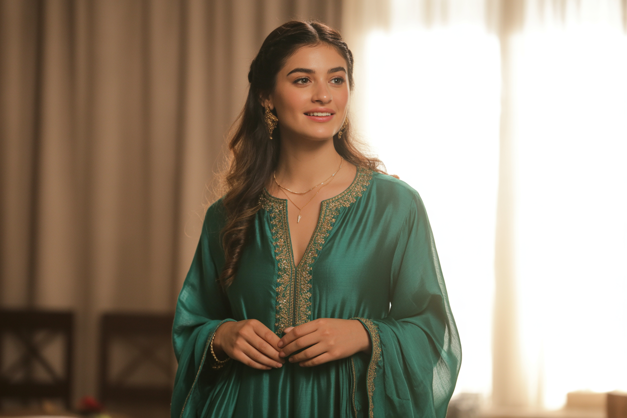 Eid Outfit Ideas