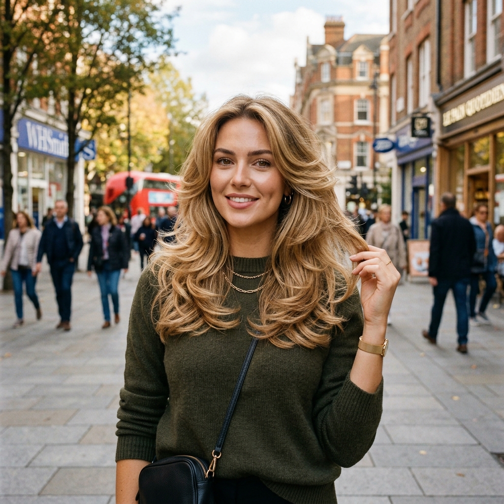 18 Short Hair Blowout Ideas That Make You Look Instantly Expensive 16 Feathered Blowout Layers