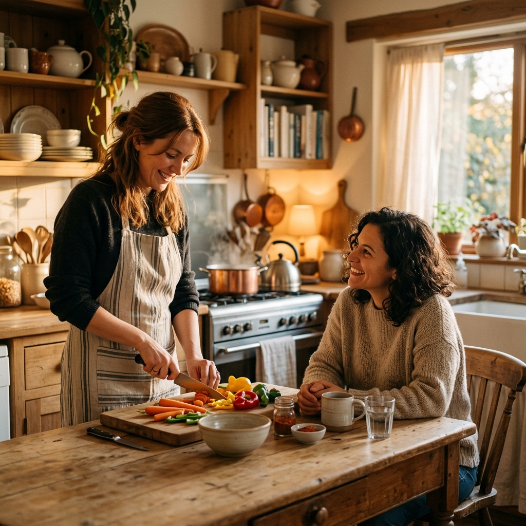 WIBTAH for calling my MIL out after she commented on her anorexic daughter's weight? 2 Five Years of Love Trust Healing — The Background You Need to Know