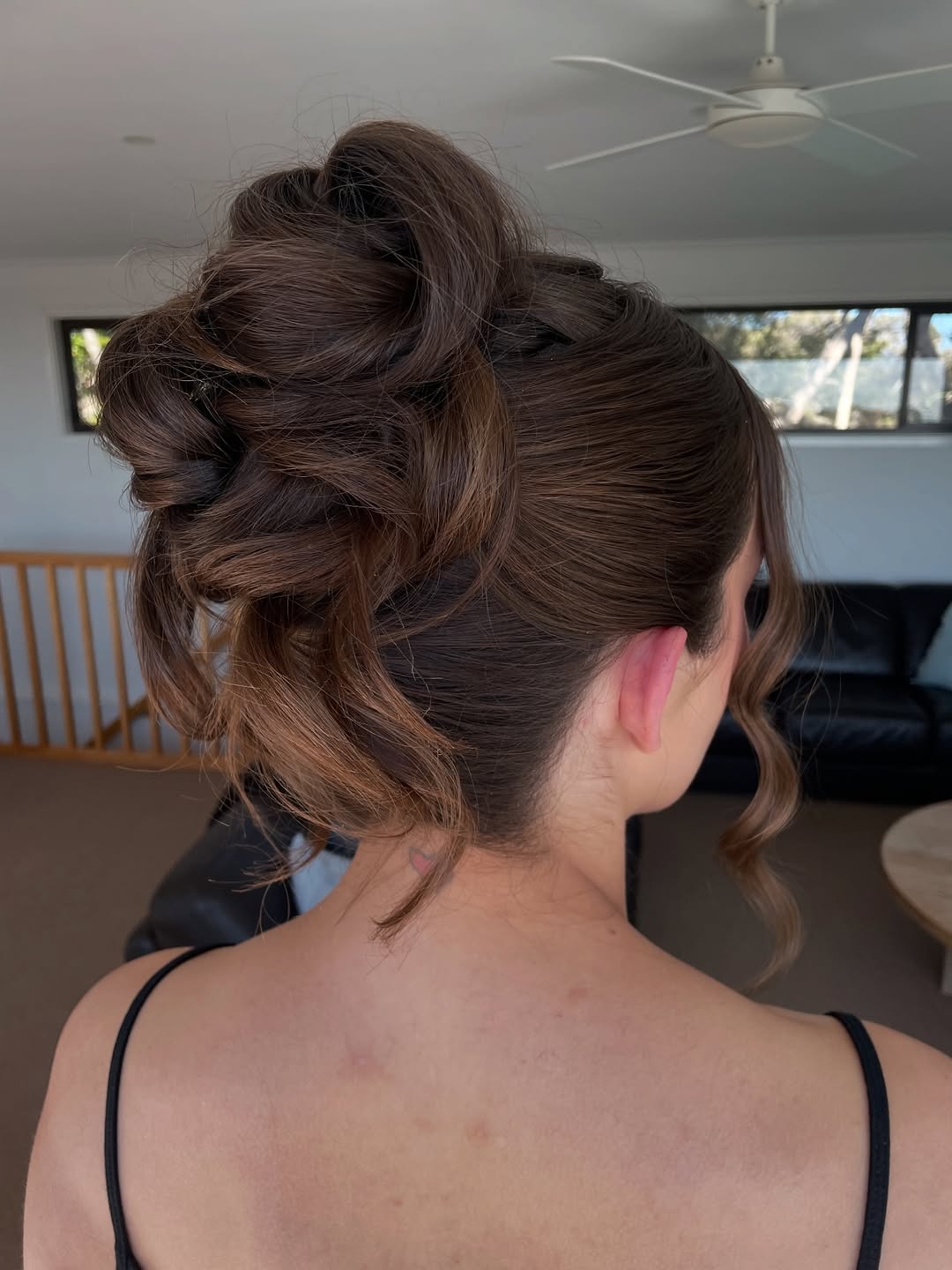 15 Curly Updo Hairstyles That Will Instantly Elevate Your Look (No Salon Required) 10 French Roll for Curly Hair