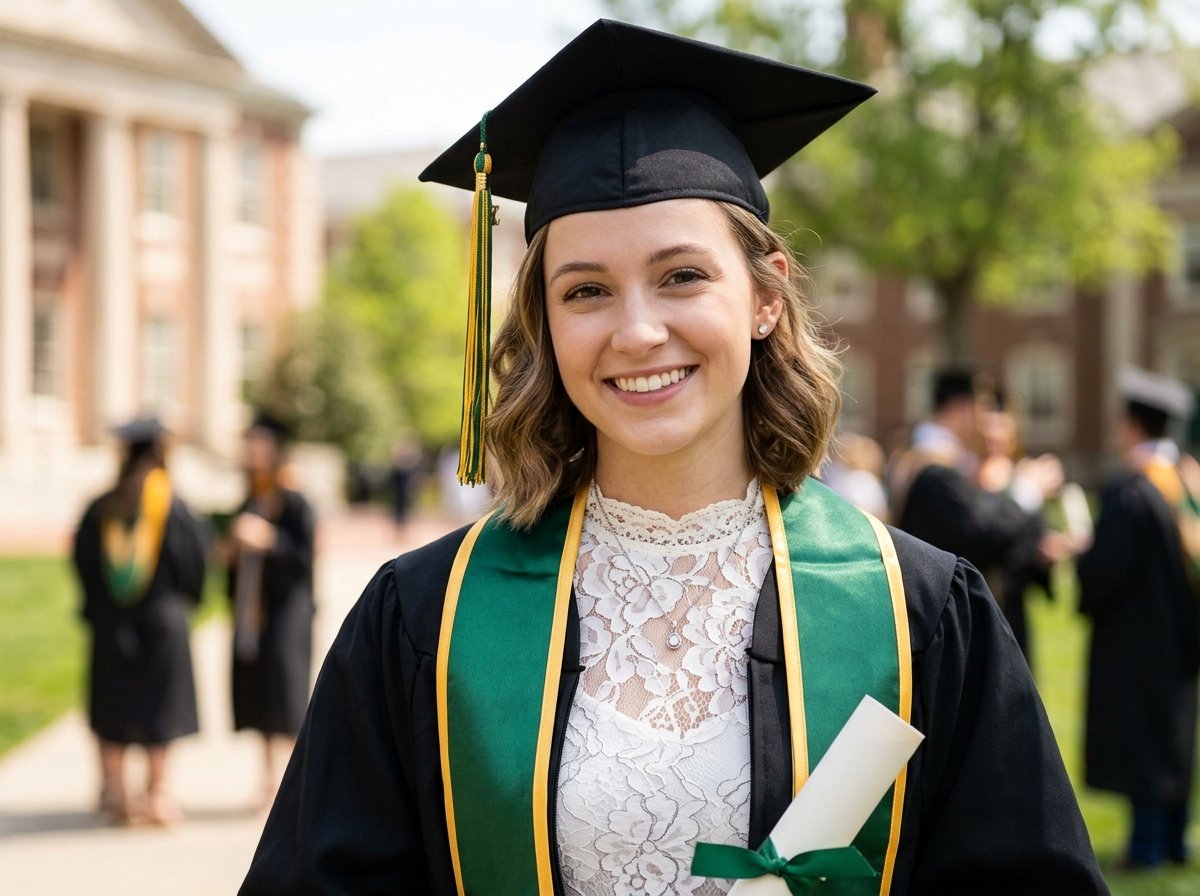 Graduation Outfit Ideas