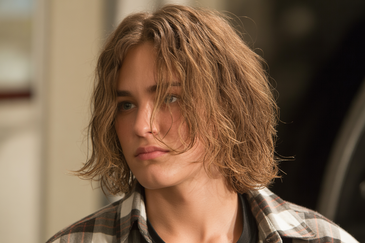 Grunge Hairstyles Ideas