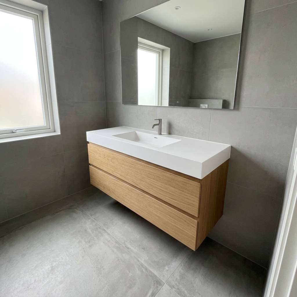 16 Modern Bathroom Ideas That Look Straight Out of a Luxury Spa (Without the Luxury Price Tag) 14 Hidden Storage That Keeps Things Sleek