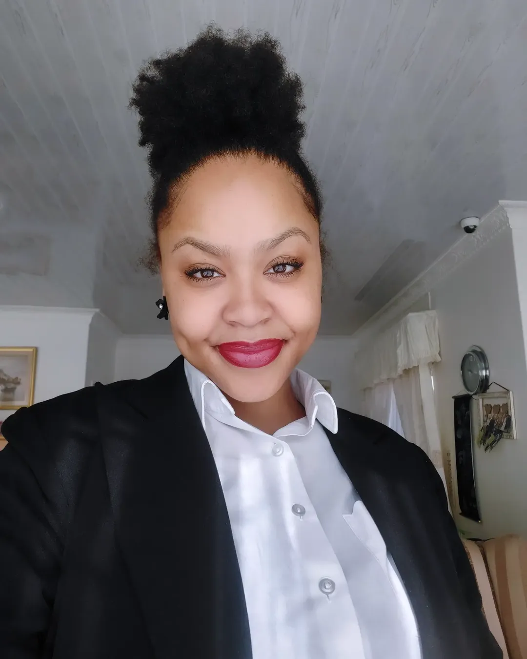 15 Curly Updo Hairstyles That Will Instantly Elevate Your Look (No Salon Required) 15 High Puff with Accessories