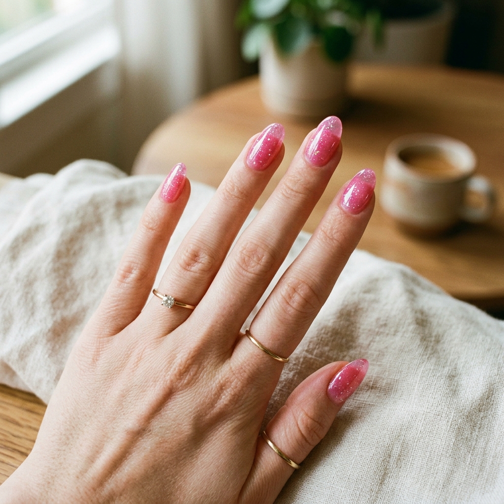 16 Aesthetic Summer Nails That Will Instantly Upgrade Your Vibe (Hot Girl Hands Only) 10 Jelly Nails