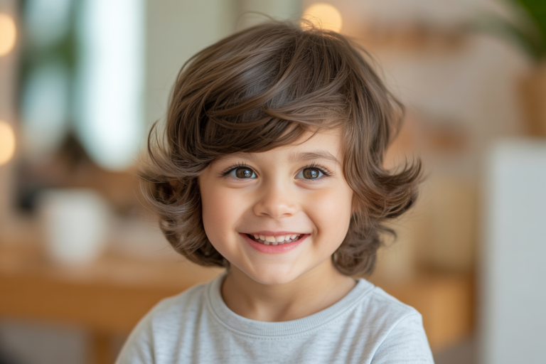 Kid Hairstyle Ideas
