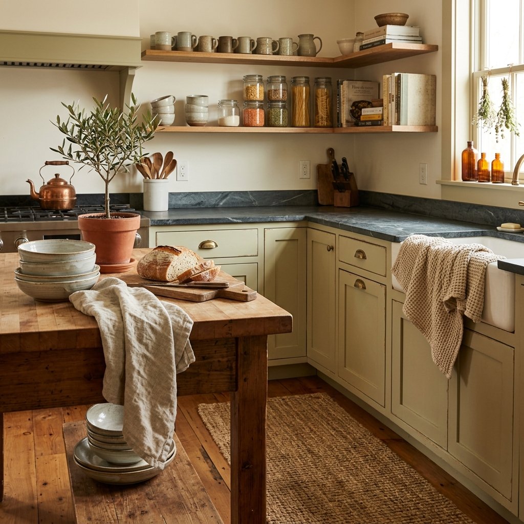 16 Kitchen Decor Ideas That Instantly Make Your Space Look Expensive (Without the Full Remodel Drama) 16 Layer Cozy Textures for That Lived In Feel