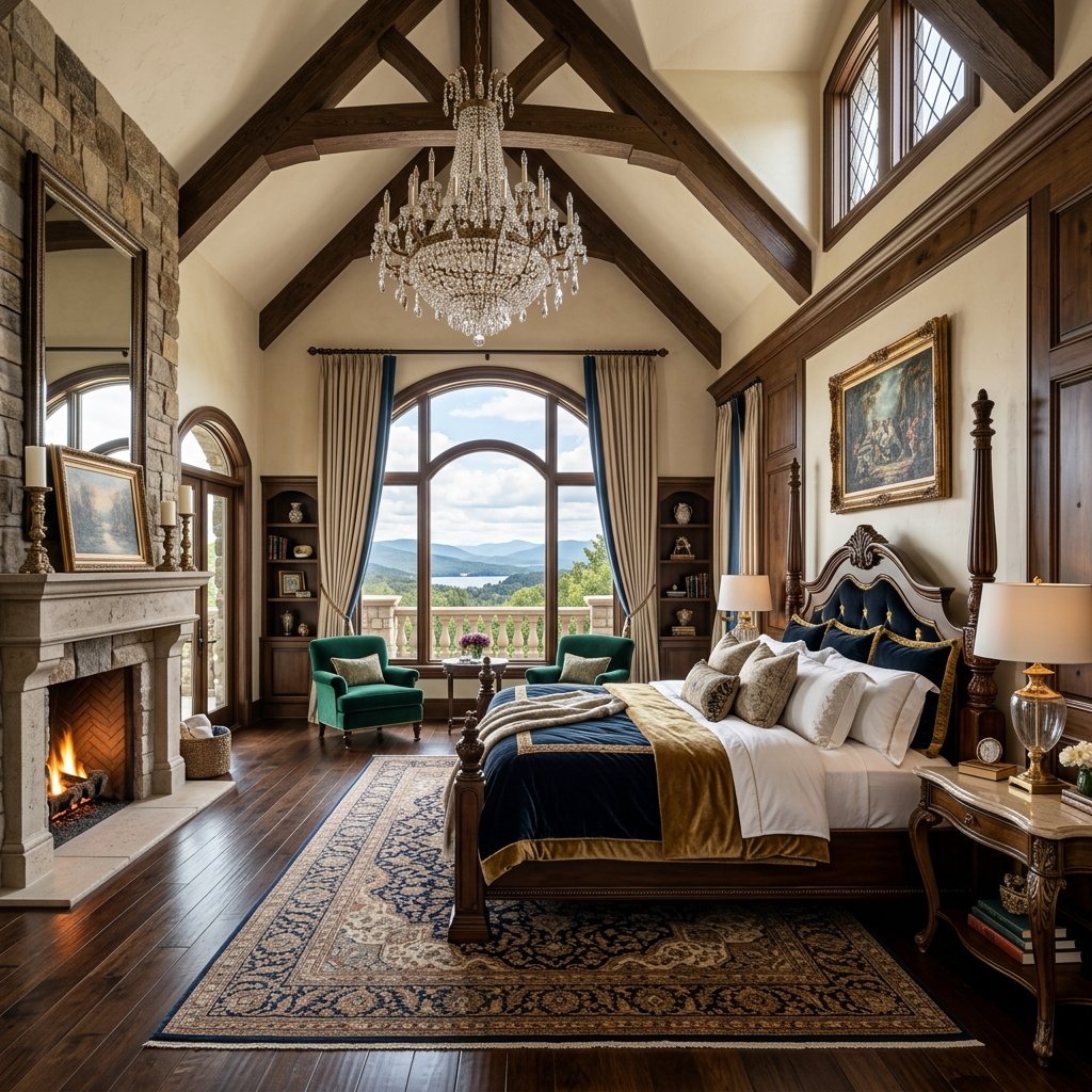 17 Minecraft Bedroom Ideas That Are Seriously Cooler Than Your Last Build 15 Luxury Mansion Bedroom