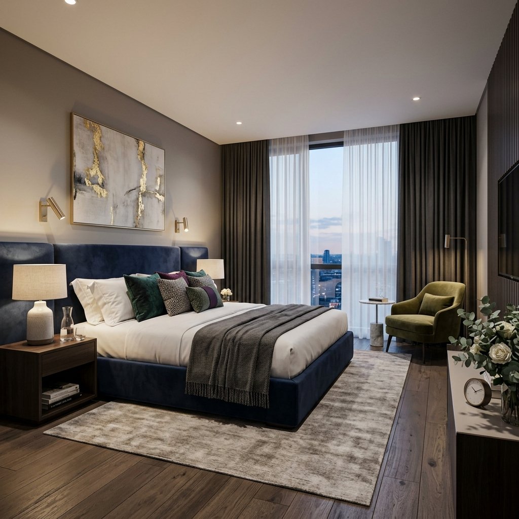 17 Modern Bedroom Ideas That Make Your Space Look Expensive Without Trying Too Hard 18 Luxury Modern Bedrooms with Boutique Hotel Energy