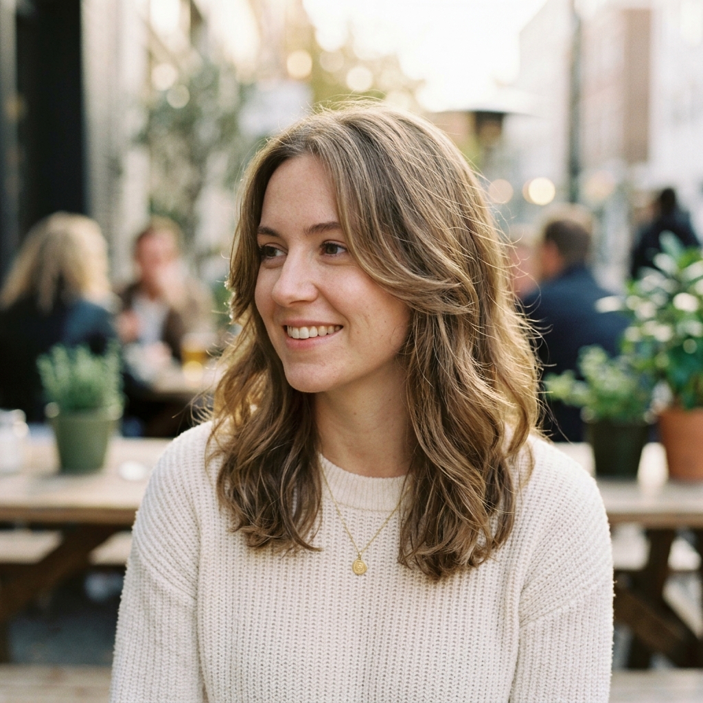 14 Mid Length Hairstyles That Are About to Dominate 2026 (And Honestly? Your Hair Deserves This Upgrade) 13 Mid Length Hair With Face-Framing Layers