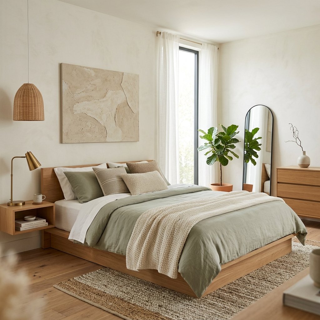 17 Bedroom Design Ideas So Good You’ll Want to Redecorate Tonight 4 Minimalist Bedroom Design That Doesnt Feel Boring