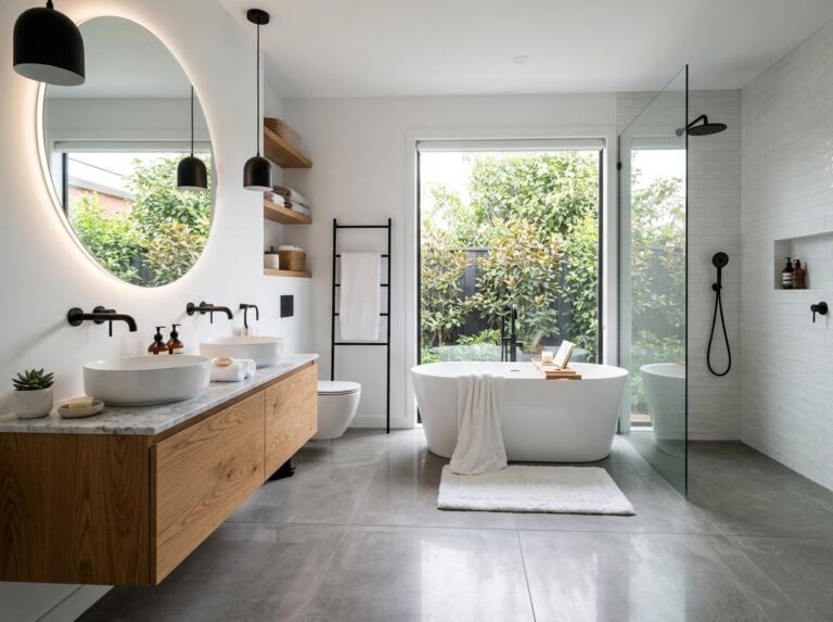 Modern Bathroom Ideas