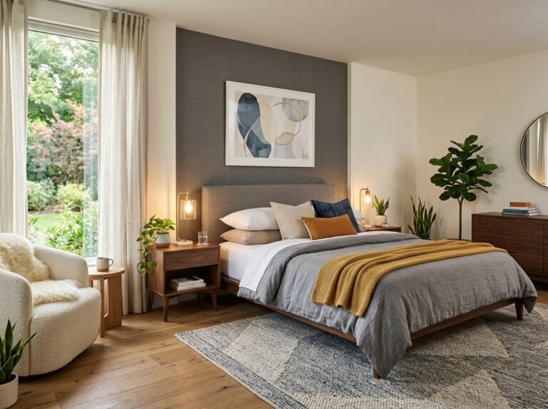 Modern Bedroom Ideas