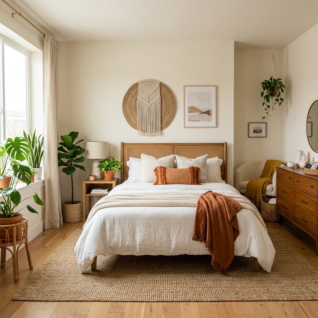 17 Modern Bedroom Ideas That Make Your Space Look Expensive Without Trying Too Hard 12 Modern Boho Bedrooms Without the Chaos