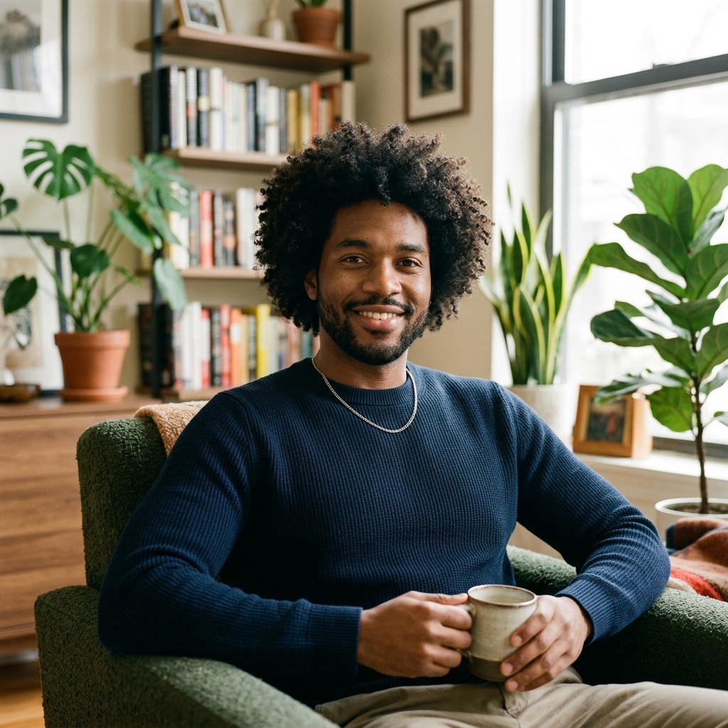 16 Curly Hairstyles for Men That Are Seriously Turning Heads Right Now (And Yes, You Can Pull Them Off) 14 Natural Afro Curls