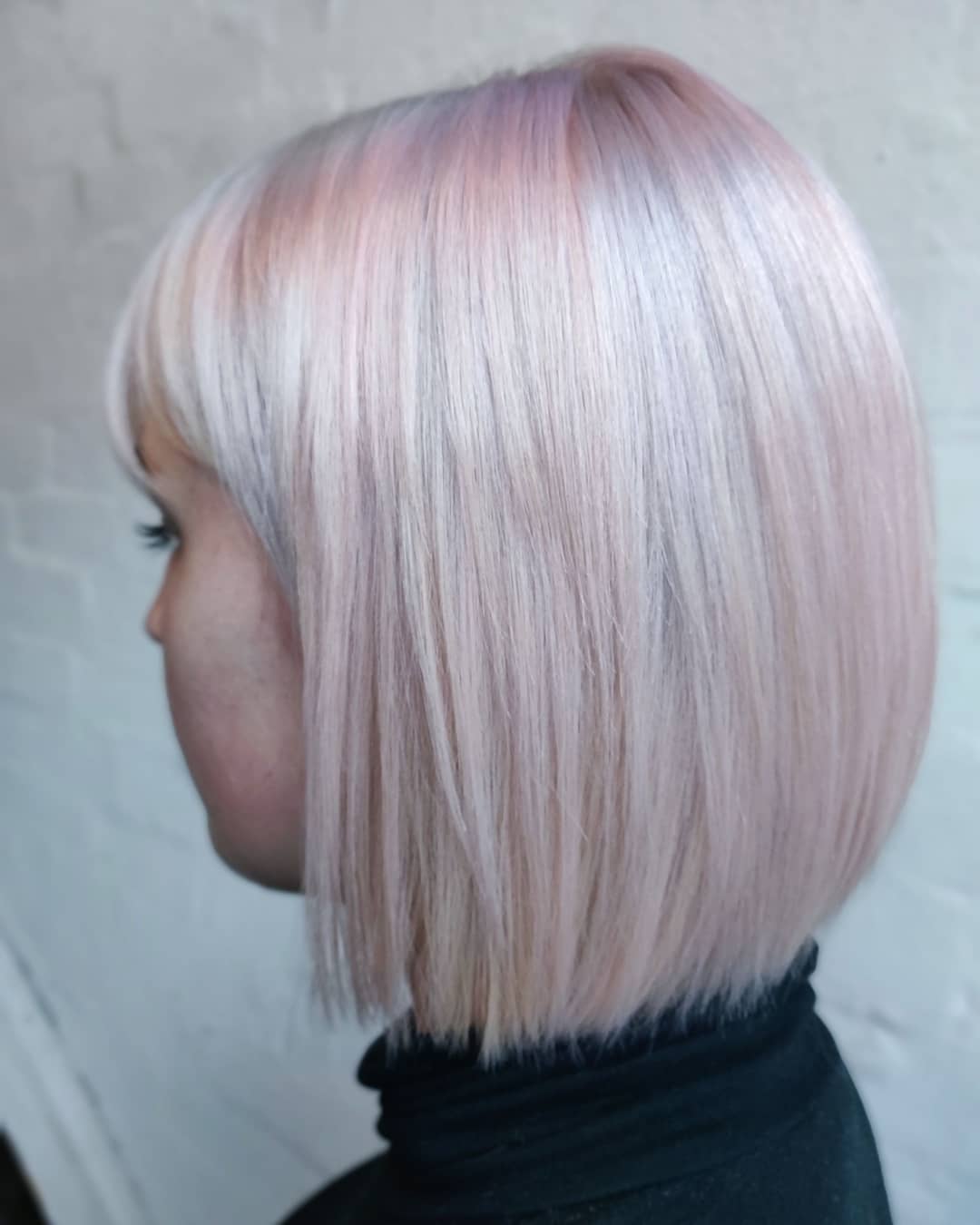 16 Blonde Hairstyle Ideas That Are About to Take Over 2026 3 Platinum Blonde Bob