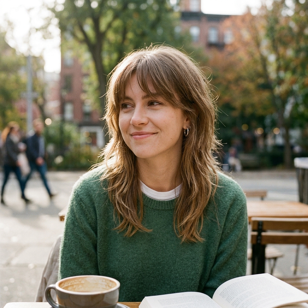 15 Emo Hairstyle Ideas That Are Giving Main Character Energy in 2026 10 Razor-Cut Medium Layers