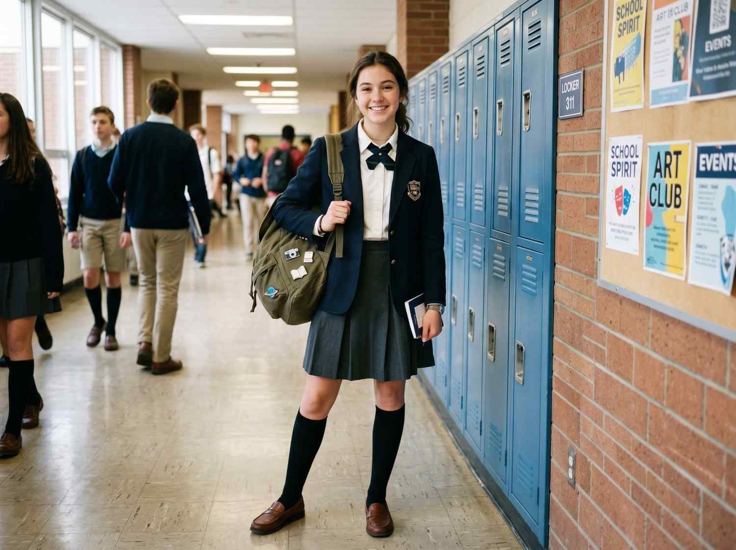 School Outfit Ideas