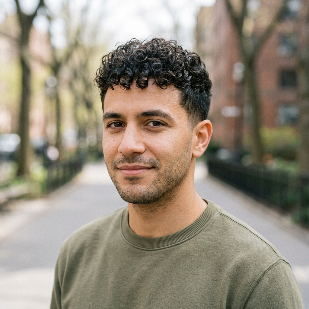 16 Curly Hairstyles for Men That Are Seriously Turning Heads Right Now (And Yes, You Can Pull Them Off) 7 Short Curly Crop