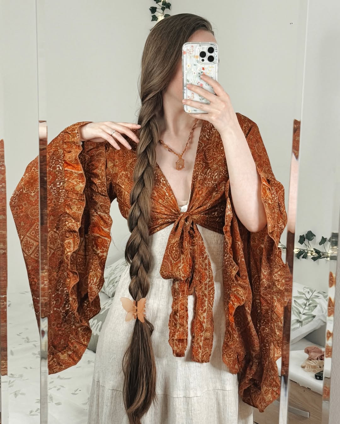 15 Cute Simple Hairstyle Ideas You’ll Actually Want to Wear Every Day (Because Effortless = Hot Girl Energy) 9 Side Braid