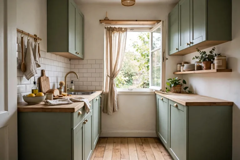 Small Kitchen Ideas