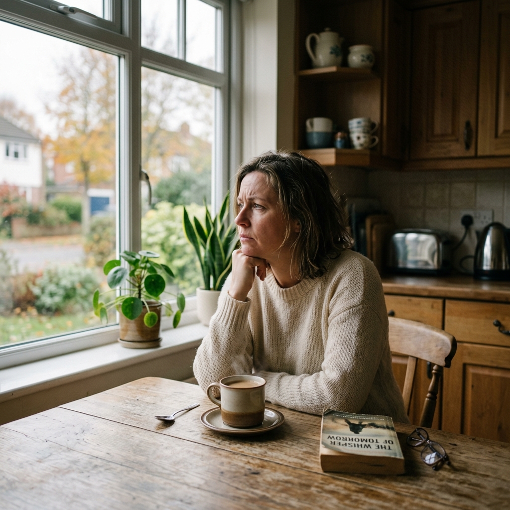 A Glass Pan Exploded in Their Kitchen — And Then Her Boyfriend Blamed HER for It 6 So… Is She Justified in Being Pissed Off