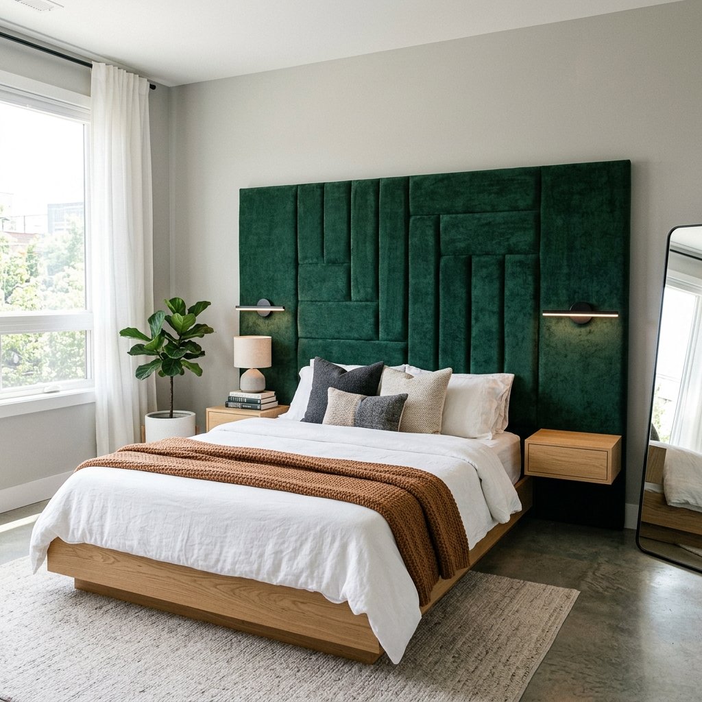 17 Modern Bedroom Ideas That Make Your Space Look Expensive Without Trying Too Hard 7 Statement Headboards That Become the Star
