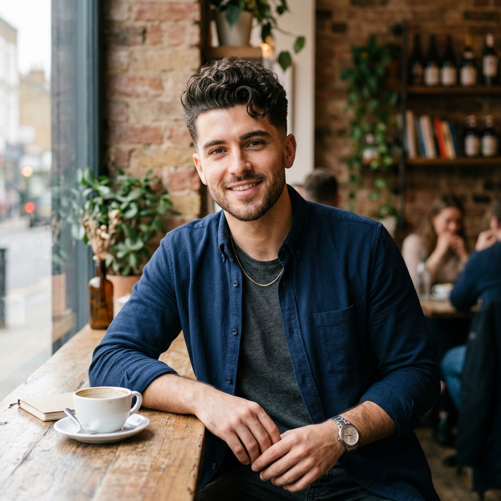 16 Curly Hairstyles for Men That Are Seriously Turning Heads Right Now (And Yes, You Can Pull Them Off) 8 The Curly Quiff