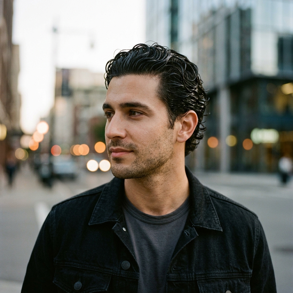 16 Curly Hairstyles for Men That Are Seriously Turning Heads Right Now (And Yes, You Can Pull Them Off) 17 The Wet Look Curls
