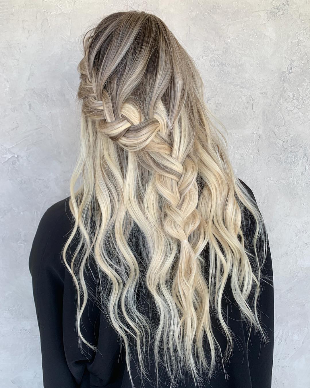 14 Braid Hairstyle ideas That Instantly Upgrade Your Look (Yes, Even on Lazy Hair Days) 2 Three-Strand Braid