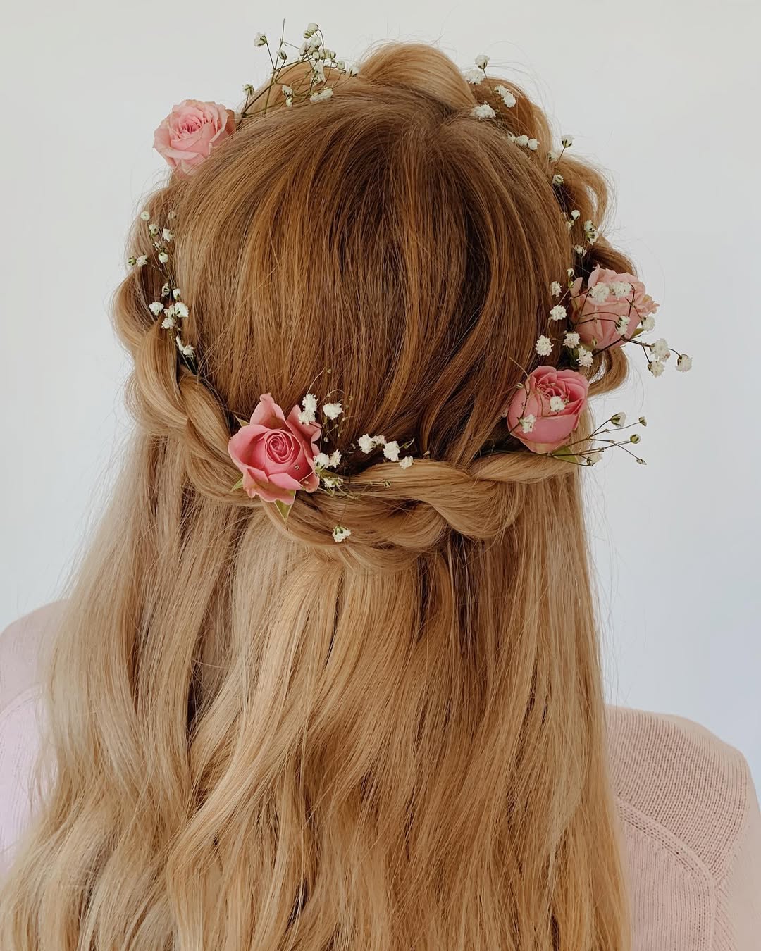16 Kid Hairstyle Ideas That Are Cute, Easy & Totally Playground-Approved 12 Twisted Crown