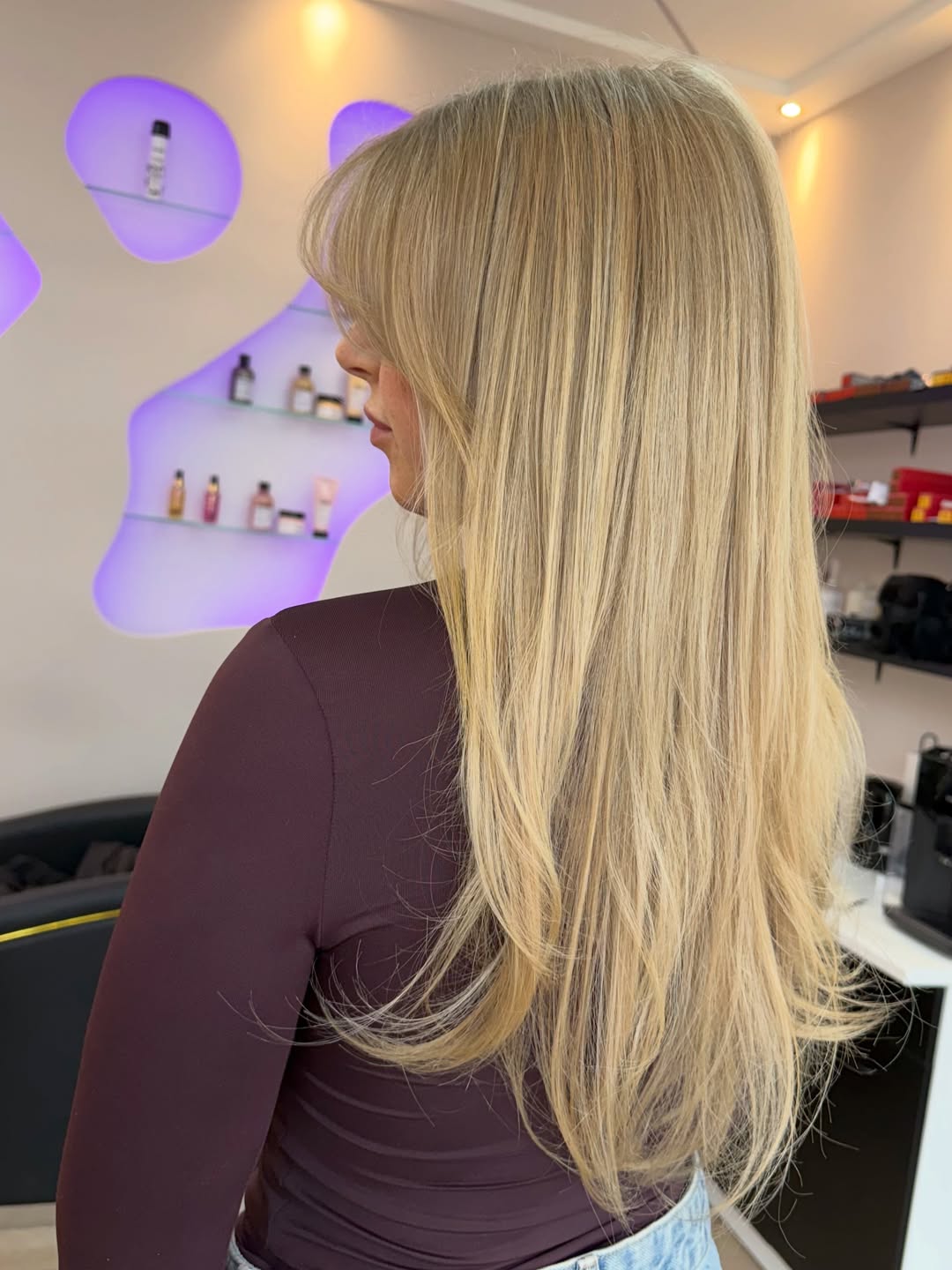16 Blonde Hairstyle Ideas That Are About to Take Over 2026 12 Vanilla Blonde Curls