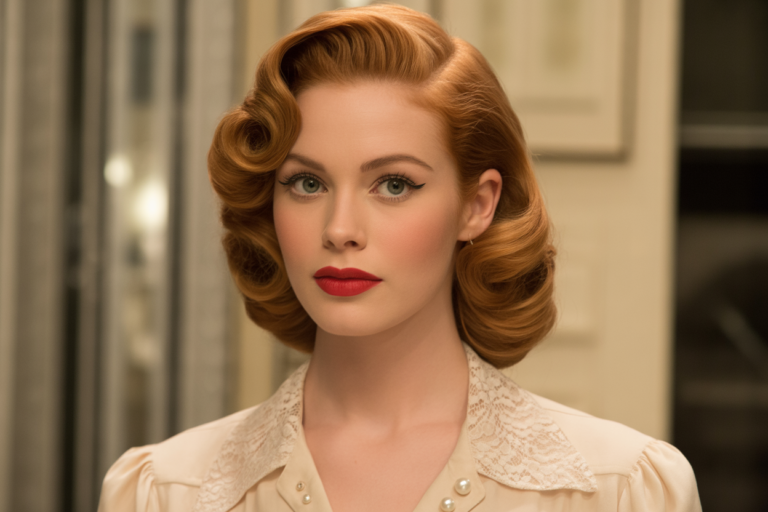 16 Vintage Hairstyle Ideas So Pretty, You’ll Want to Ditch Your Basic Bun Immediately