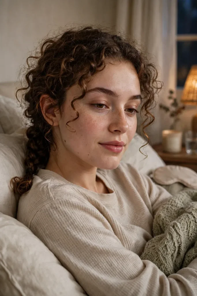 easycurly 15 low braid bed