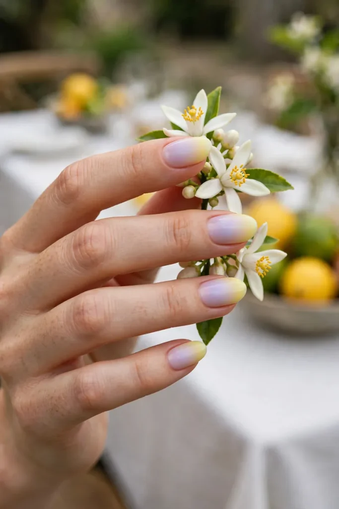 17 Aura Summer Nails So Pretty, Strangers Will Stop You 14 image 12