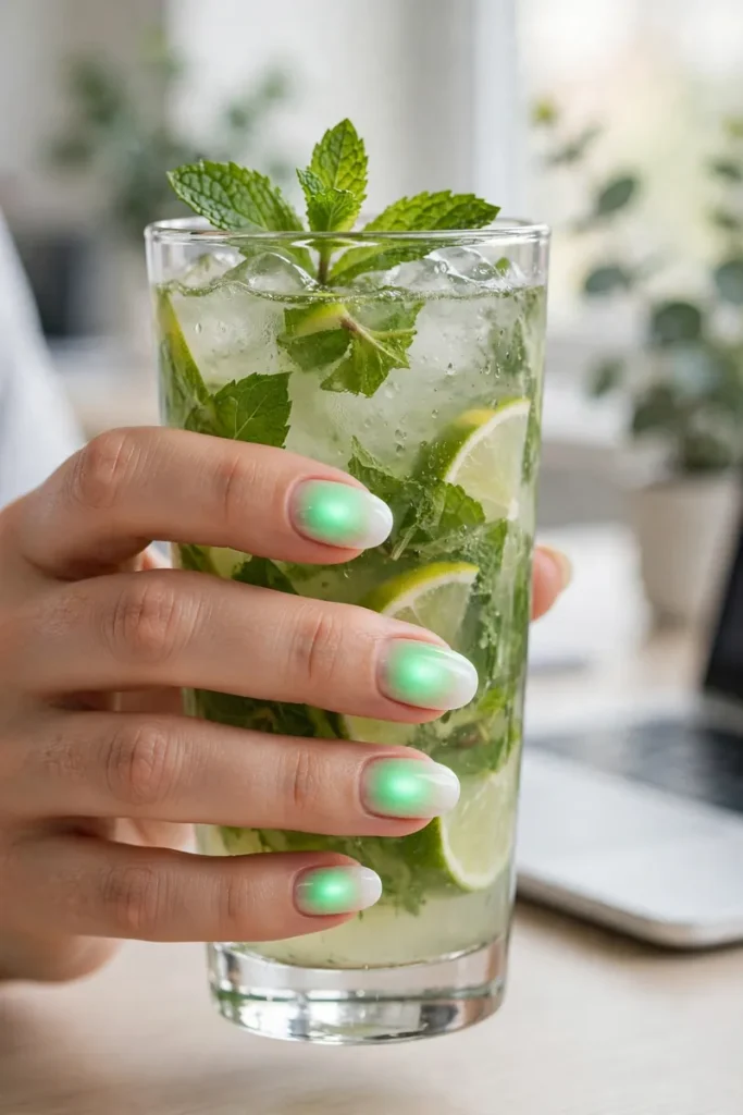 17 Aura Summer Nails So Pretty, Strangers Will Stop You 16 image 14
