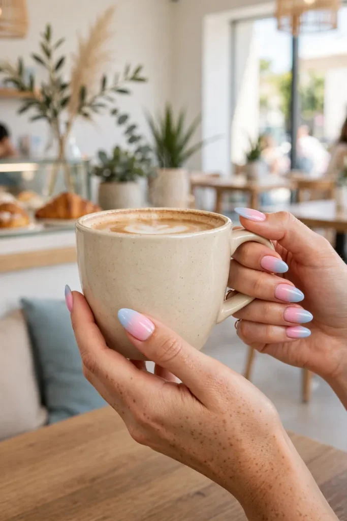 17 Aura Summer Nails So Pretty, Strangers Will Stop You 3 image 2